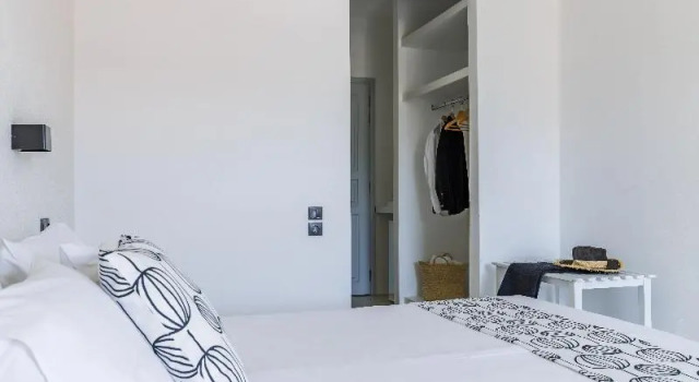 Двухместный номер Standard с балконом и с частичным видом на море Aperitton Hotel