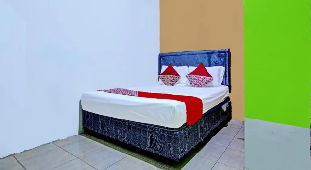 Номер Standard OYO 90476 Iksan Homestay Syariah