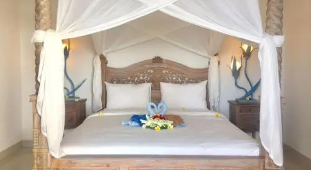Sing Sing Resort Lovina, Book Ferieresort Hoteller i Temukus med parkering, Parkering