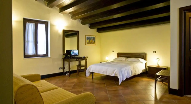 Двухместный номер Standard Hotel Residenza Petra