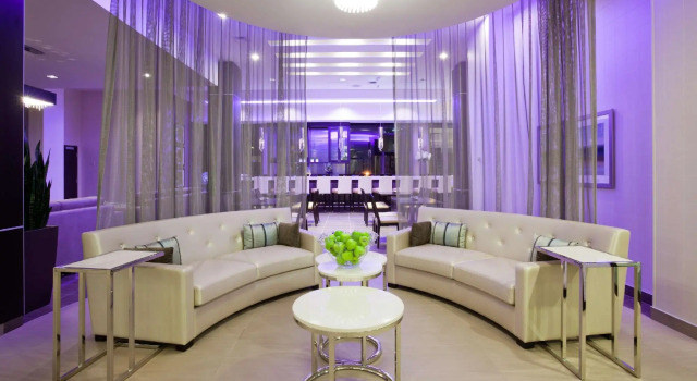 Номер Standard The Hollis Halifax - a DoubleTree Suites by Hilton