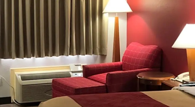 Superior Zimmer Econolodge inn