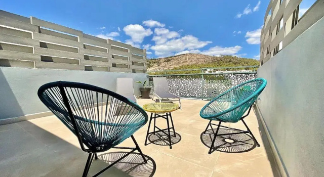 Двухместный номер Superior Hotel Brisa Ibiza
