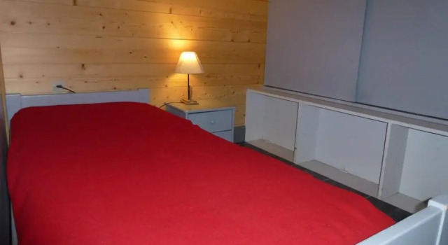 Appartement Isola 2000, 1 pièce, 4 personnes - FR-1-292-75, Забронировать Апартаменты/квартира Изола 2000 Национальный парк Меркантур, рядом с Гондольный подъемник Меркантур