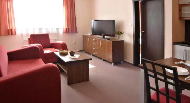 Апартаменты Wellness Apartmanovy dom Familia Smokovec