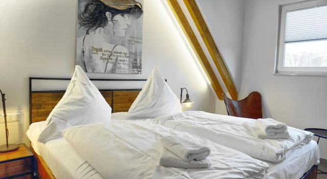 Haus Seevogel - Suite Kranich - a57544