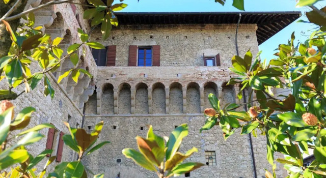 Castello del Capitano delle Artiglierie, Забронировать Отель Кастрокаро-Терме Эмилия-Романья