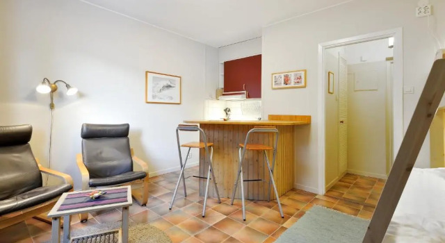 Студия Gästhuset i Åre