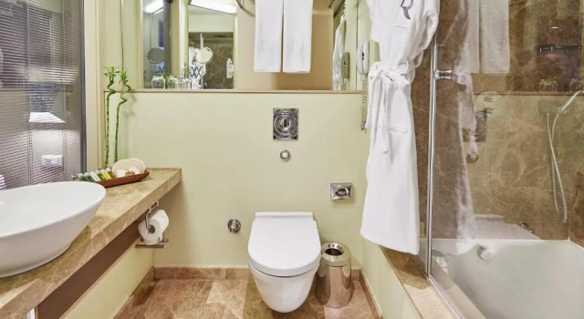 Двухместный номер Deluxe Richmond Nua Wellness Spa