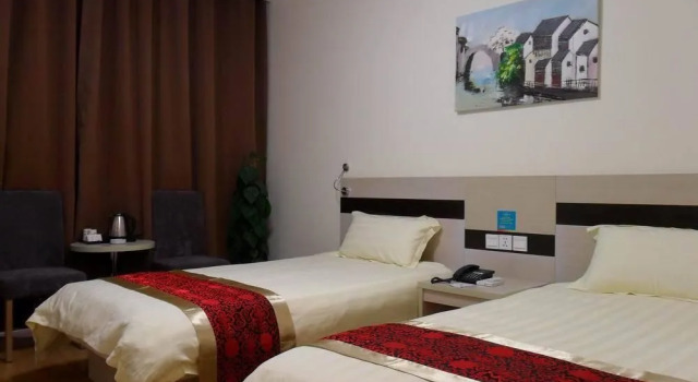 Xinmingyuan Hotel - Xiamen, Book Hotel Huli 