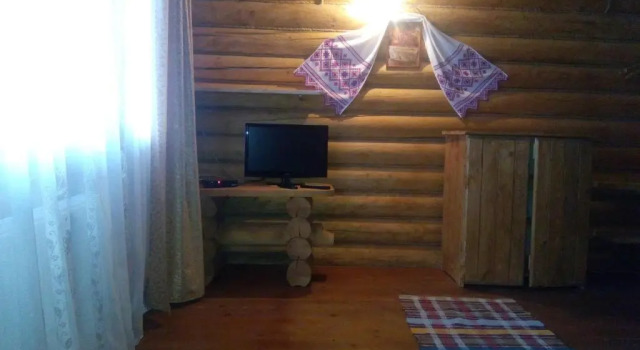 Трёхместный номер Standard с красивым видом из окна Domik v Gorakh