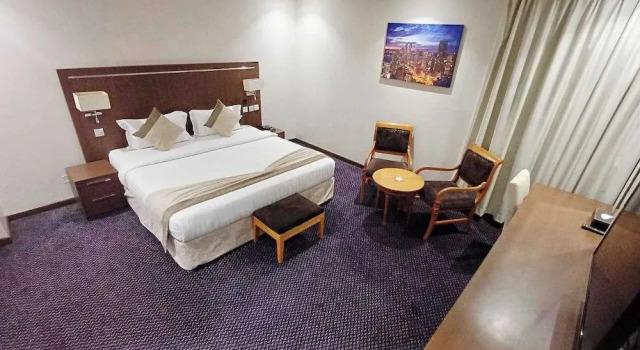Номер Standard تيوليب للشقق الفندقية - Luxury suites