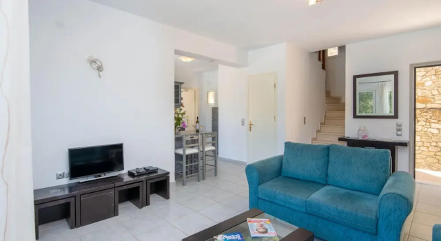 Amphitrite in Paxi With 2 Bedrooms and 2 Bathrooms, Забронировать Вилла Логгос Греция