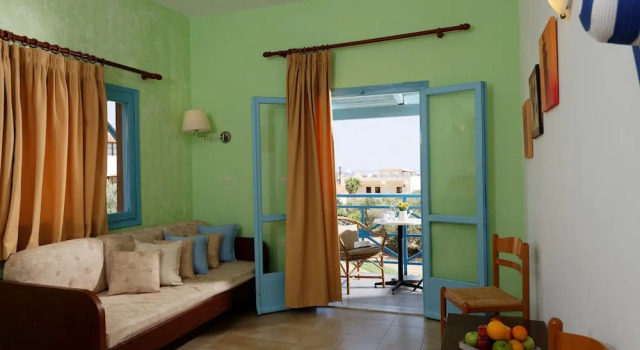 Апартаменты Standard Piskopiano Village