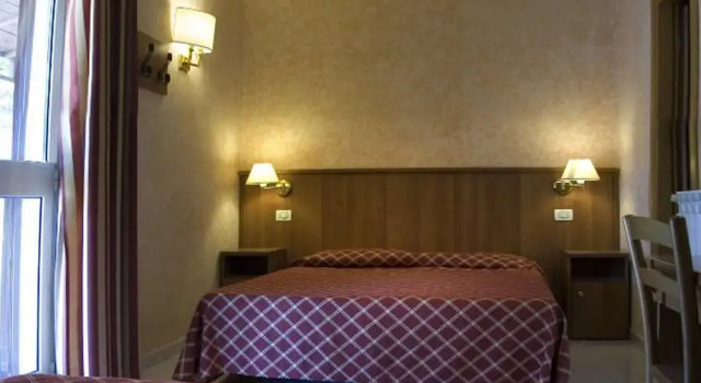 Camera tripla Standard Hotel Salaria