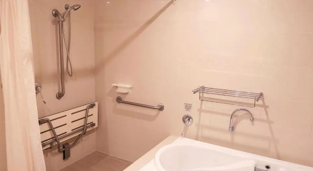 Студия Bunbury Hotel Koombana Bay