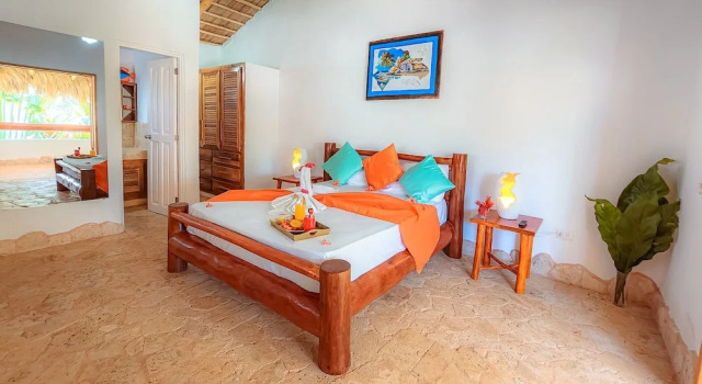 Номер Standard Paradiso del Caribe