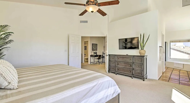 Upscale Phoenix Abode: Walk to South Mountain Park, Забронировать Дом для отпуска  