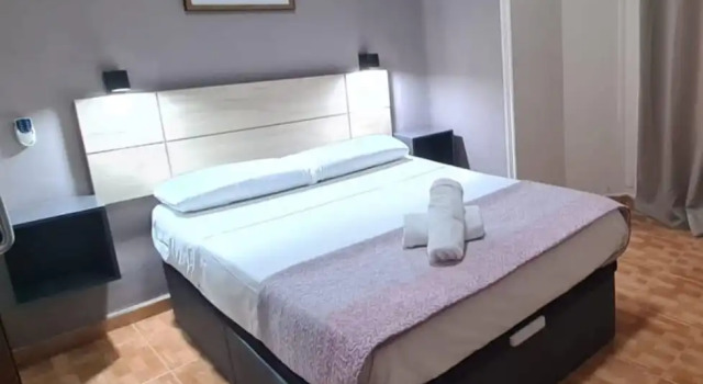 Номер Economy Hostal Miami
