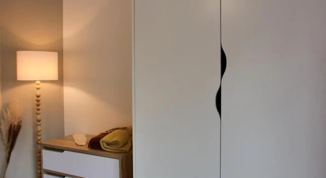Апартаменты Apt. 50m du port de plaisance, Parking & Ascenseur