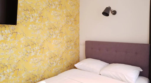 Четырёхместный номер Economy Hotel Heye 130