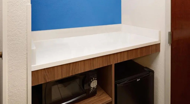 Номер Deluxe Holiday Inn Express Harrisburg East by IHG