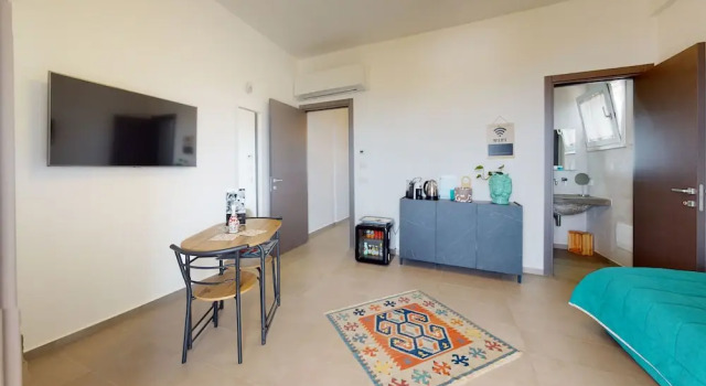 Номер Standard Villa Aries - Torre di Manfria Hill