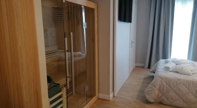 Одноместный полулюкс Platani Hotel