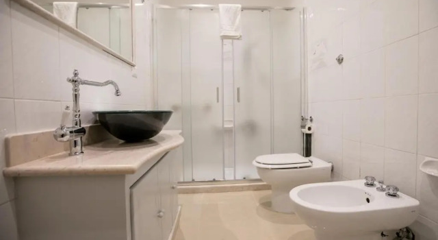 Двухместный номер Standard с балконом B&B Nonna Lella