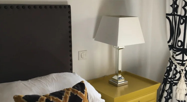 Номер Superior Hôtel Victor