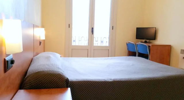 Двухместный номер Standard Hostal Capitol Ramblas