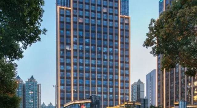 In Dream Hotel, Boek Hotel Hotels in Chengdu met parkeren, Parkeren