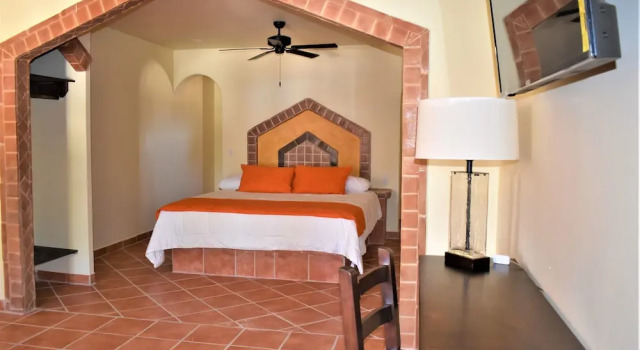 Номер Luxury HACIENDA MONARCAS Resort