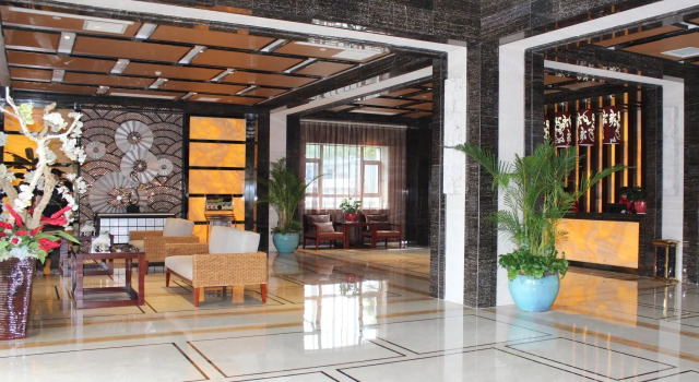 Haina Baichuan Hotel, Reservar Hotel Jiangbei District Ningbo