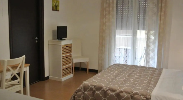 Двухместный номер Standard с балконом B&B Via Dei Templi