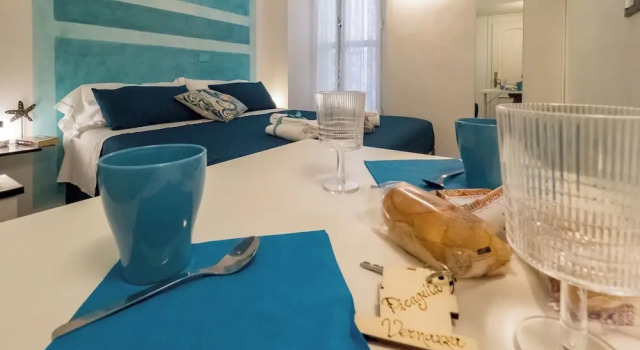 Picagetta Tiny Room with AC, Забронировать Апартаменты/квартира Отели Вернацца с парковкой, Парковка