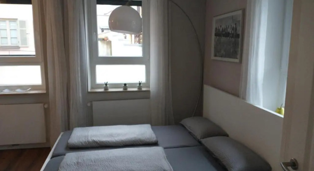Студия Bad Aibling City Apartment