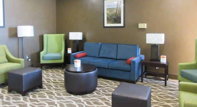 Comfort Inn & Suites Michigan City South