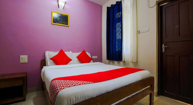 Camron Guest House, Rezervovat Penzión Hotely v South Goa s parkováním, Parkování