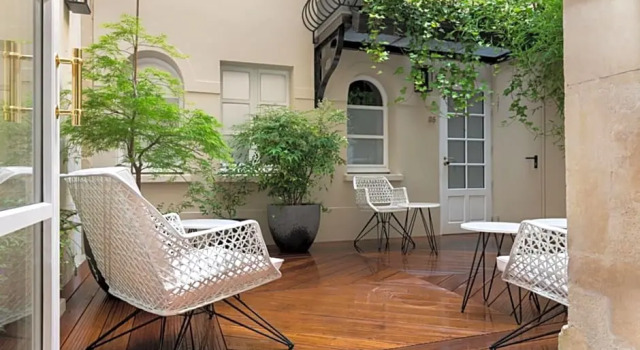 Номер Classic Millésime Hôtel