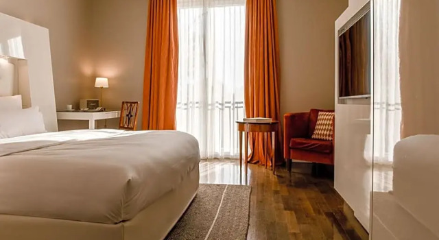 Номер Standard Hotel Gerbermühle