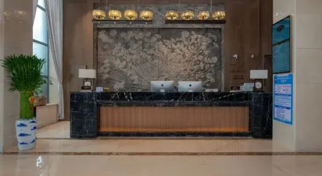 Yaxing International Hotel (Shangqiu Institute of Technology Branch), Reservar Hotel Shangqiu Henan