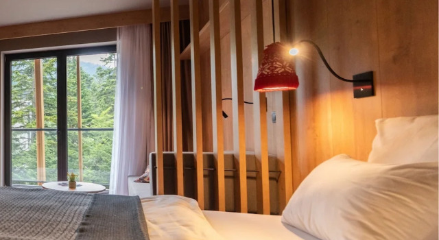 Номер Superior Hotel Nomad