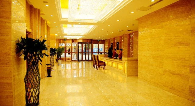 Dunhuang Han Tang Hotel, Book Hotel Jiuquan Gansu