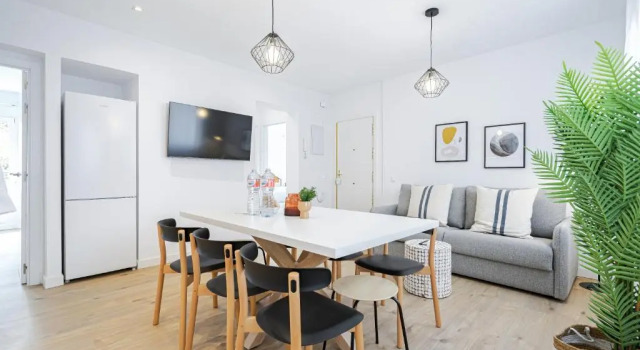 Апартаменты Superior Vallecas Suites by Olala Homes