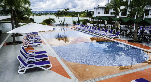 Los Recuerdos, Prenota Hotel Hotel a Antioquia con parcheggio, Parcheggio