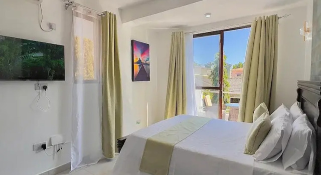 Номер Luxury Elkhart Fereinhaus Villa