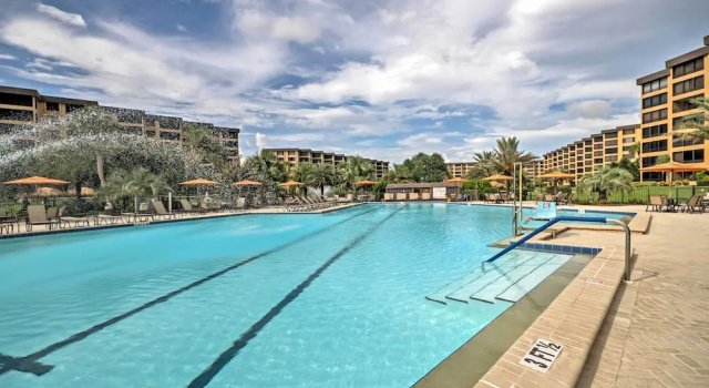 Апартаменты с 2 комнатами с балконом Beachfront Sarasota Resort Condo: Siesta Key View!