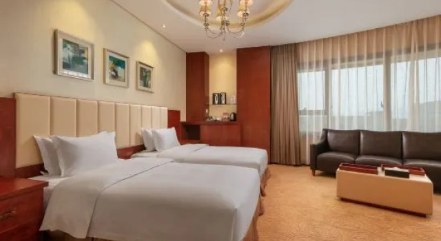 Номер Standard Landison Airport Hotel Hangzhou