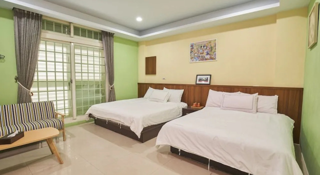City Corner B&B, Réserver Chambre d'hôtes Wujie Yilan County